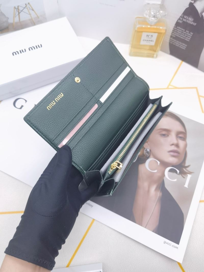 Miu Miu Wallets Purse